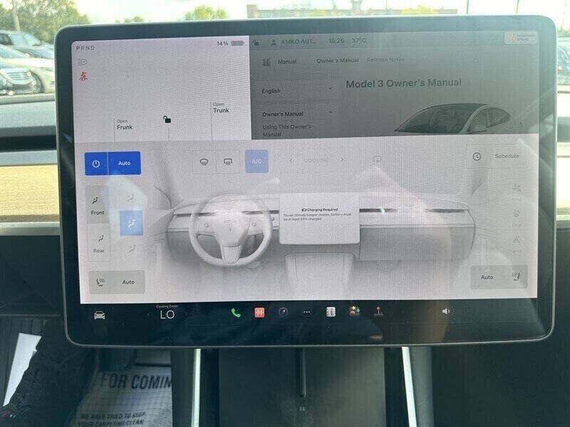 2019 Tesla Model 3 Standard Range Plus