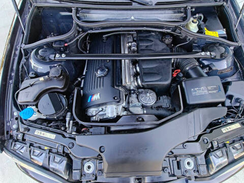 2003 BMW M3