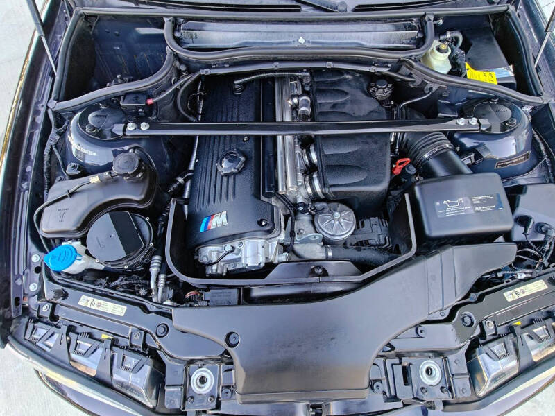 2003 BMW M3