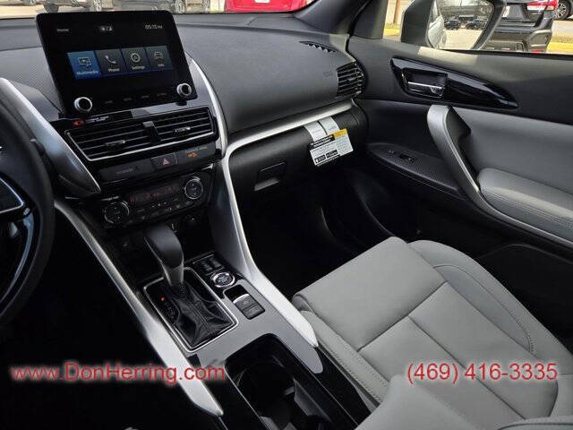 2026 Mitsubishi Eclipse Cross SEL