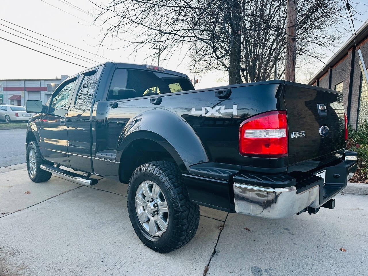 2009 Ford F-150 FX4 photo 14