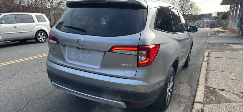 2020 Honda Pilot EX-L