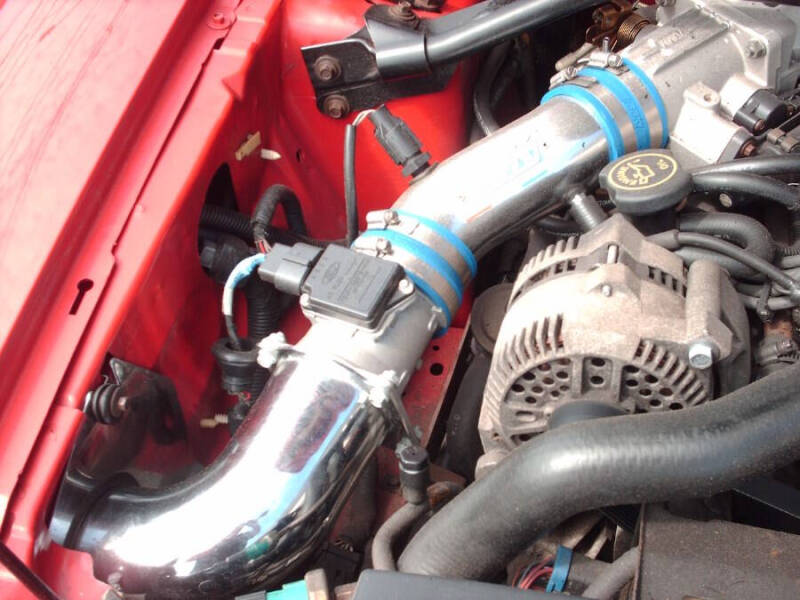 1994 Ford Mustang GT