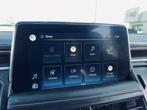 2022 Chevrolet Suburban LT