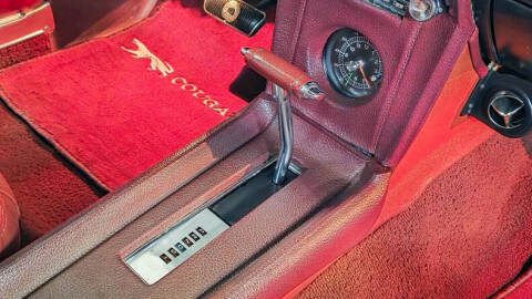 1968 Mercury Cougar