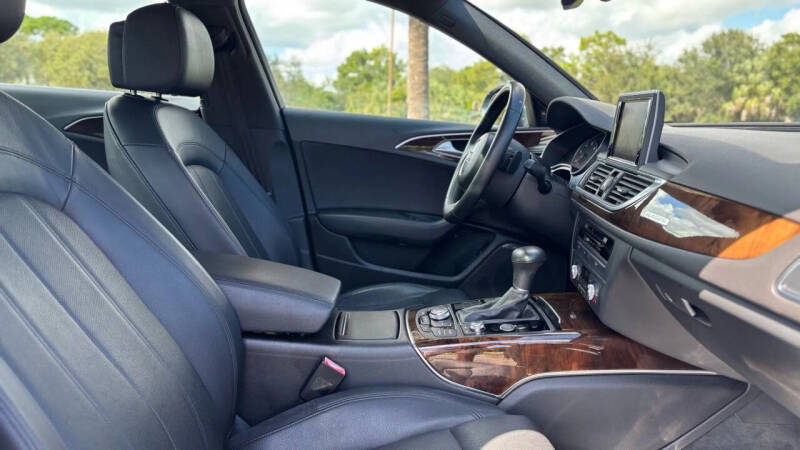 2014 Audi A6 3.0T quattro Prestige