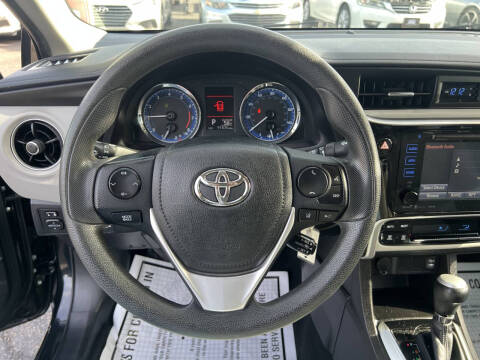2017 Toyota Corolla