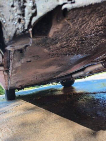 1965 Ford Thunderbird