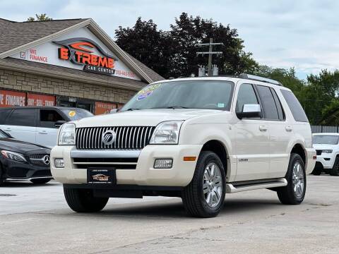 2008 Mercury Mountaineer for sale at Extreme Car Center in Detroit MI