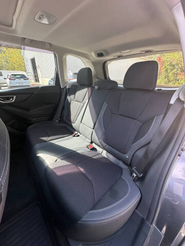 2022 Subaru Forester Premium