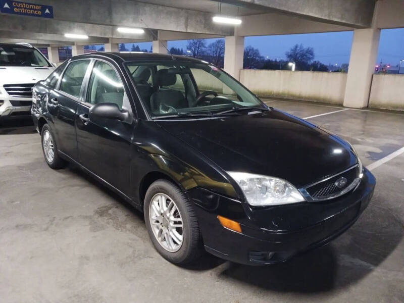 2006 Ford Focus