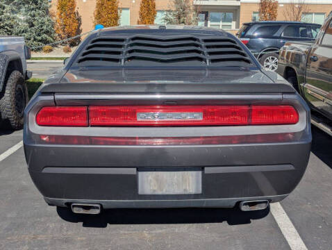 2013 Dodge Challenger SXT
