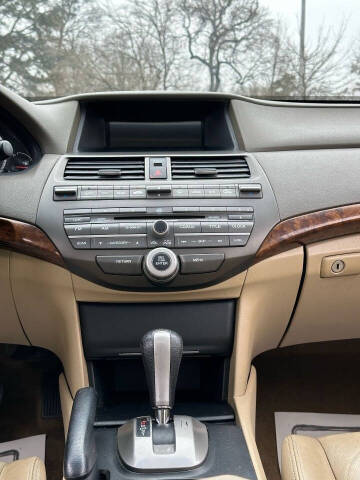 2009 Honda Accord EX-L