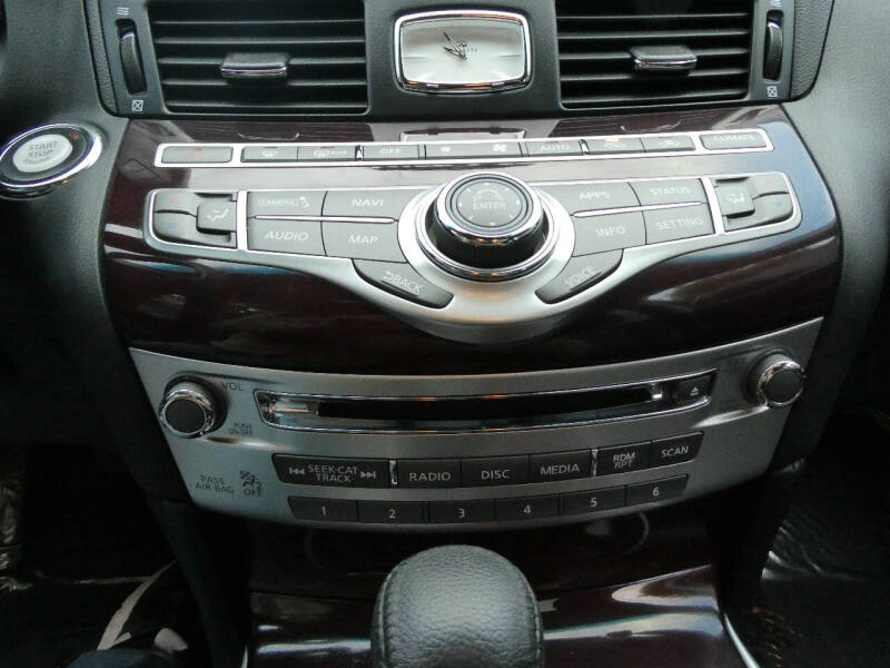 2019 Infiniti Q70 3.7 Luxe