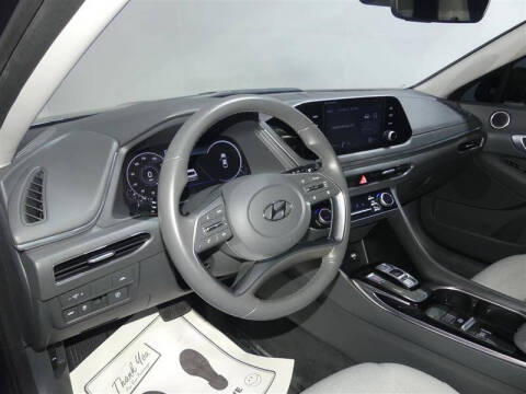 2021 Hyundai Sonata SEL