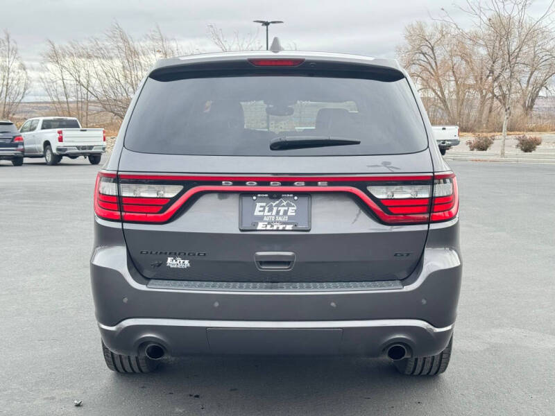 2018 Dodge Durango GT