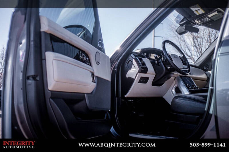 2018 Land Rover Range Rover HSE Td6