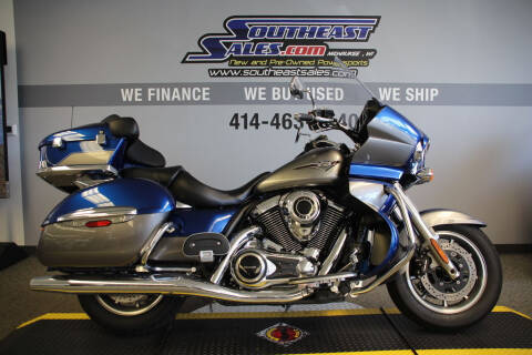 2019 Kawasaki Vulcan
