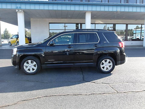 2014 GMC Terrain SLT-1
