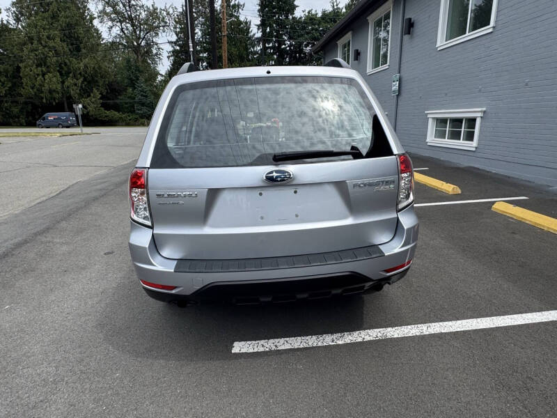 2012 Subaru Forester 2.5X