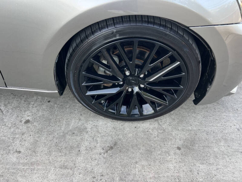 2014 Lexus IS 250