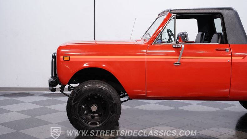 1977 International Scout