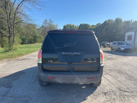 2005 Saturn Vue