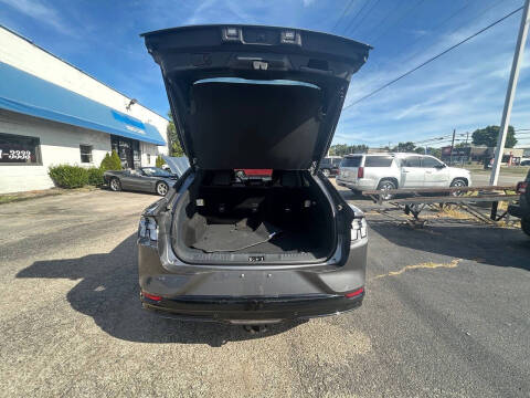 2021 Ford Mustang Mach-E Premium