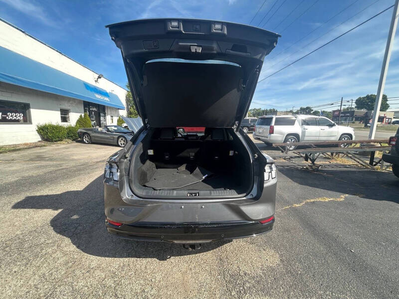 2021 Ford Mustang Mach-E Premium