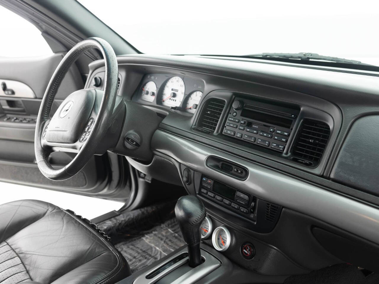 Used Car 2003 Mercury Marauder  Base 4dr Sedan For Sale Under $20,000 In Coal City, Illinois