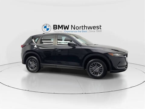 2020 Mazda CX-5 Sport