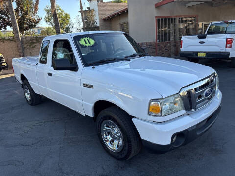 2011 Ford Ranger XLT
