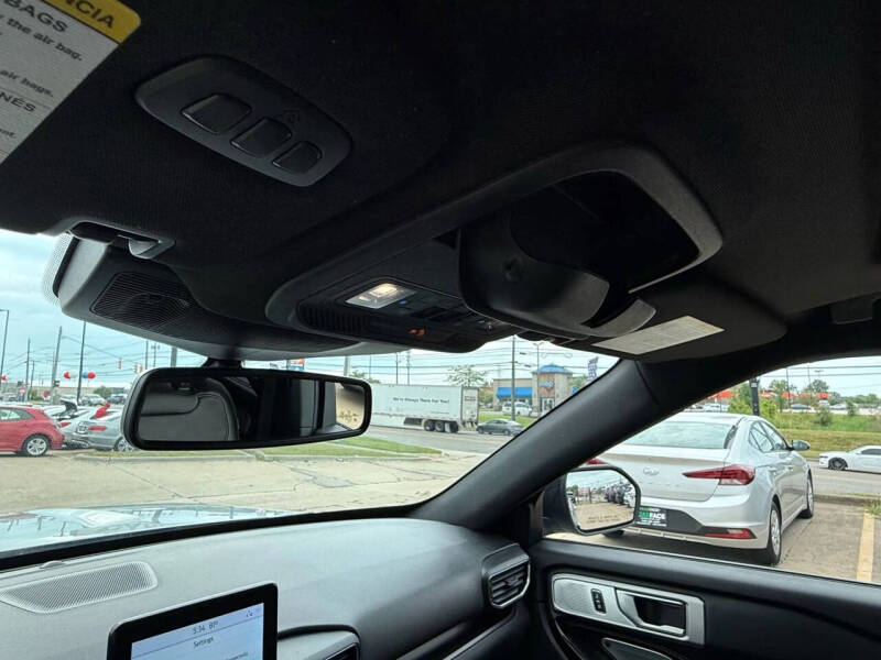 2021 Ford Explorer ST