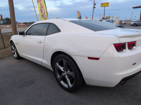 2013 Chevrolet Camaro LS