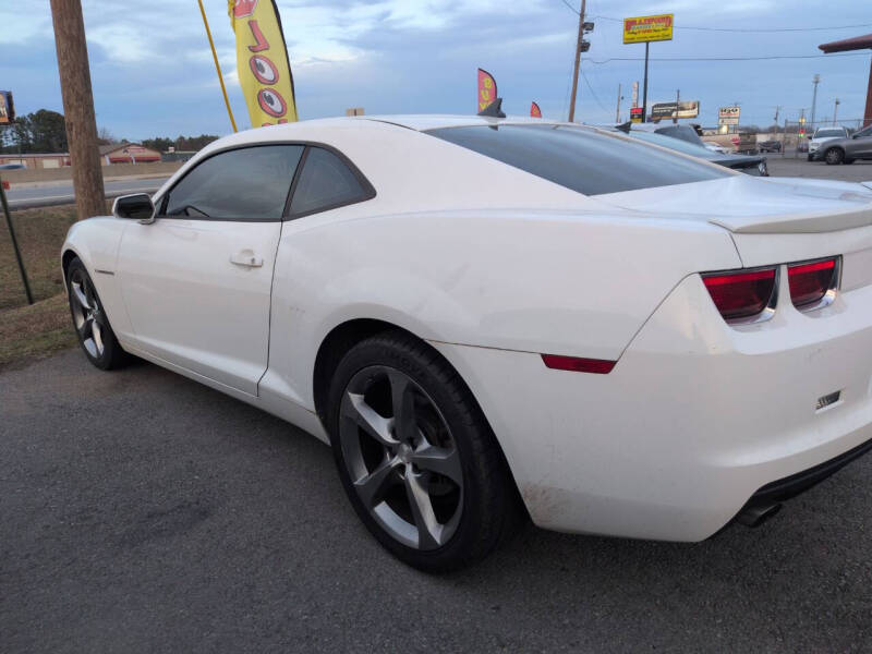 2013 Chevrolet Camaro LS