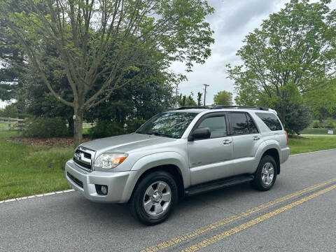 2007 Toyota 4Runner for sale at 4X4 Rides in Hagerstown MD