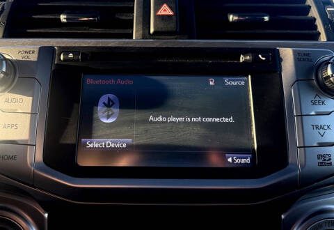 2018 Toyota 4Runner Limited