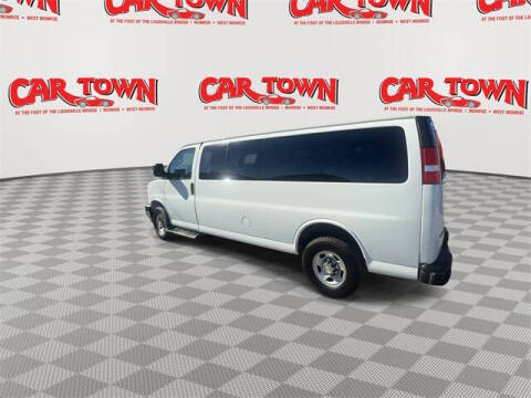 2021 Chevrolet Express LT 3500