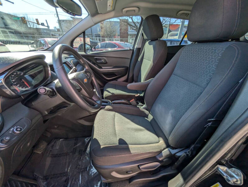 2020 Chevrolet Trax LS