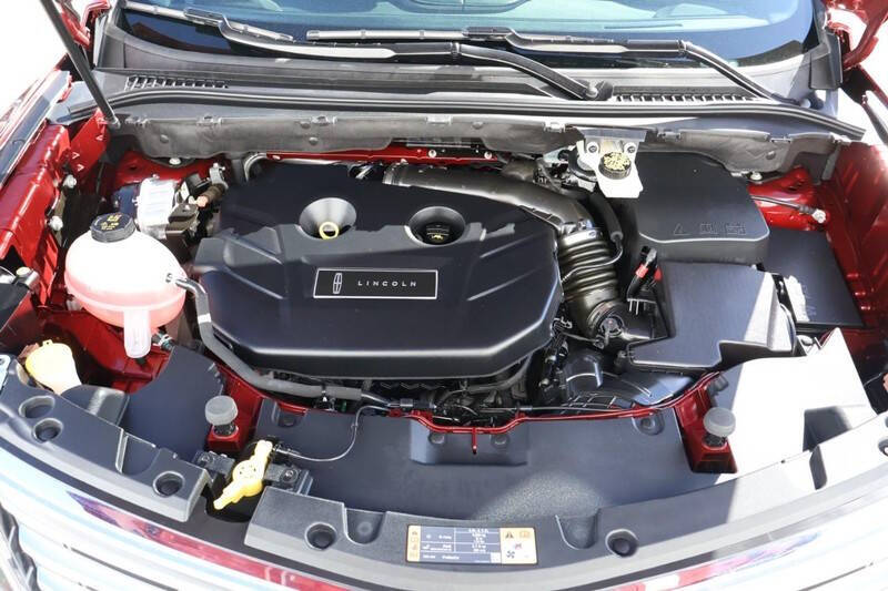 2018 Lincoln MKC Black Label