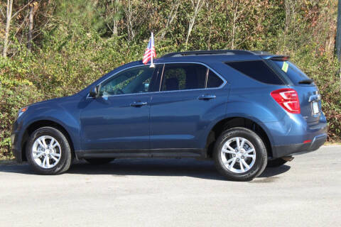 2016 Chevrolet Equinox LT