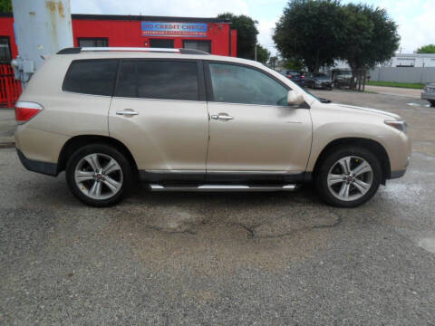 2011 Toyota Highlander Limited