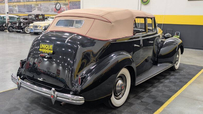 1938 Packard 1601