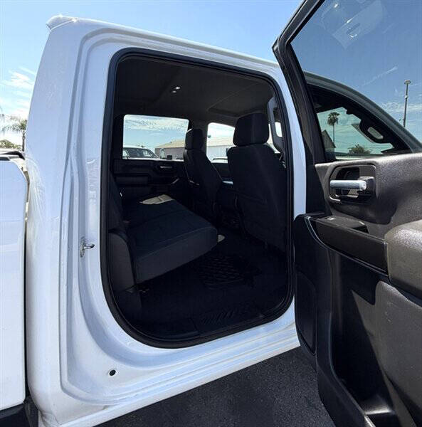 2020 Chevrolet Silverado 2500HD
