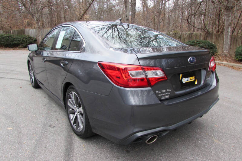 2019 Subaru Legacy Limited photo 4