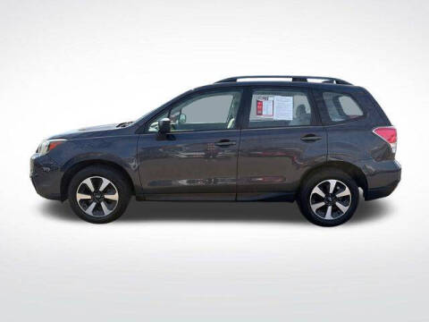 2017 Subaru Forester 2.5i