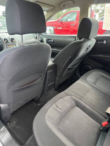 2011 Nissan Rogue S