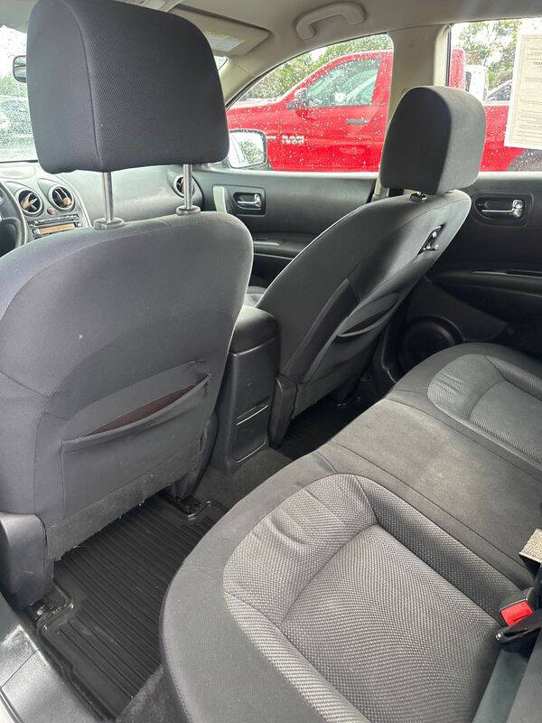 2011 Nissan Rogue S