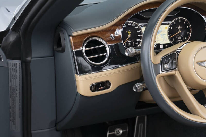 2020 Bentley Continental