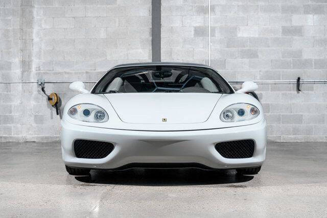 2003 Ferrari 360 Spider